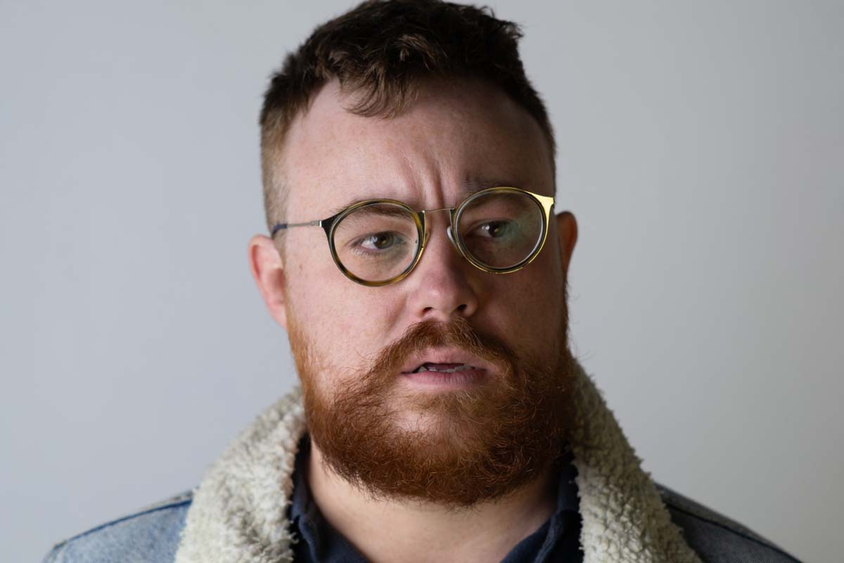 James McCann at Hollywood Improv (14588303) James McCann at Hollywood Improv (14588303)