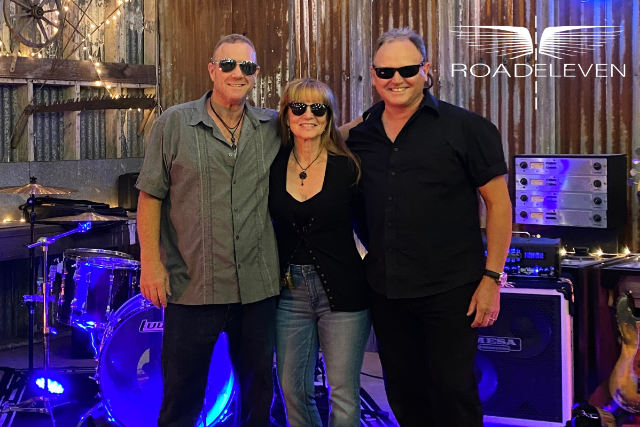 Locals Night Featuring: Road Eleven at Blue Note Napa – Napa, CA