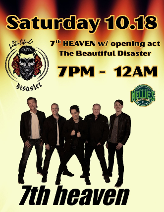 7th Heaven and The Beautiful Disaster