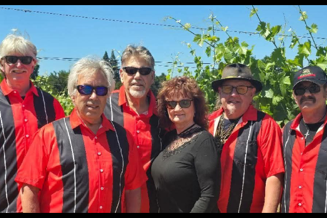 Locals Night Featuring: Big O and Company at Blue Note Napa – Napa, CA