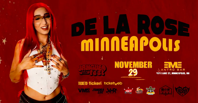 De La Rose en Minneapolis