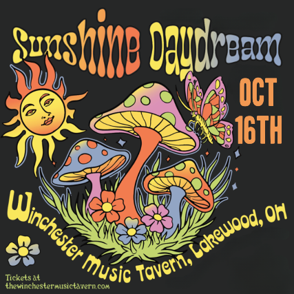 Sunshine Daydream – Grateful Dead Tribute at The Winchester – Lakewood, OH