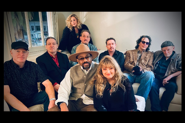 Lydia Pense and Cold Blood