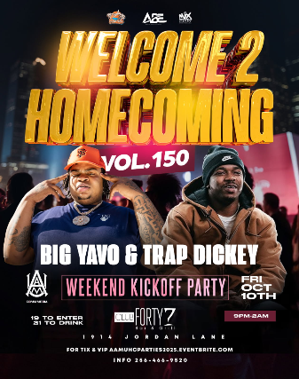 Big Yavo X Trap Dickey