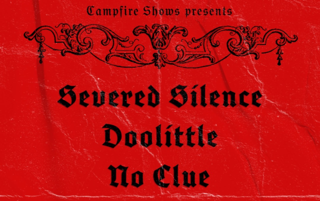 Severed silence, Doolittle and No Clue