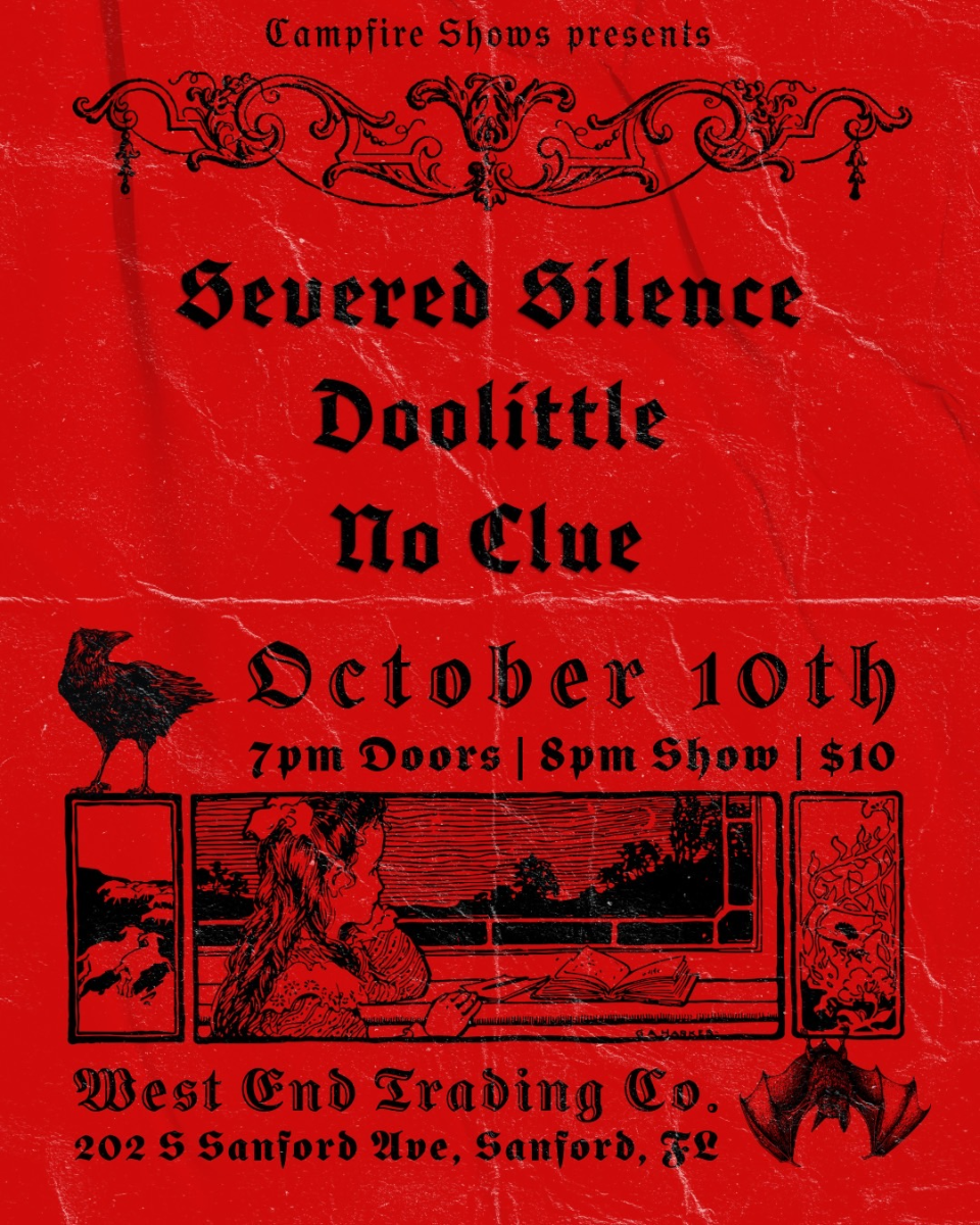 Severed silence, Doolittle and No Clue