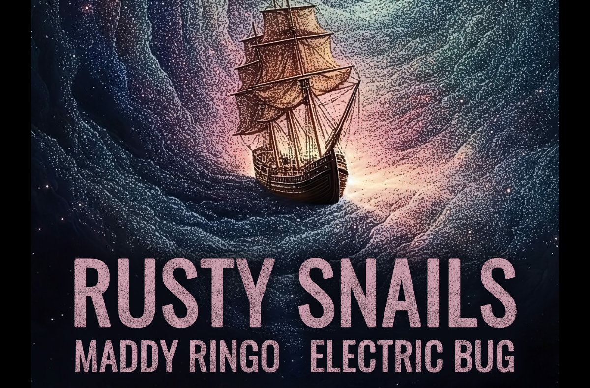 Rusty Snails, Maddy Ringo, Electric Bug