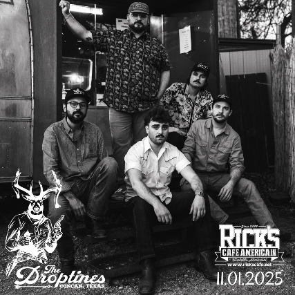 The Droptines, Zach Day