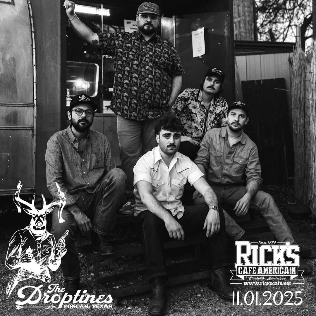 The Droptines, Zach Day