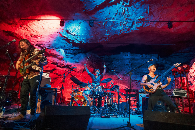 Consider the Source – New Year’s Eve at Electric Haze – Worcester, MA