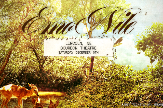Emo Nite LA Presents: Emo Nite at Bourbon Theatre at Bourbon Theatre – Lincoln, NE