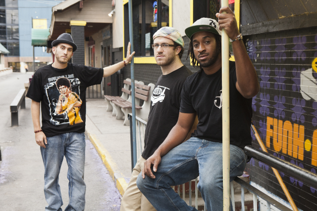 SOPHISTAFUNK W/S/G THE BASEMENT CHRONICLES at Funk ‘n Waffles – Syracuse, NY