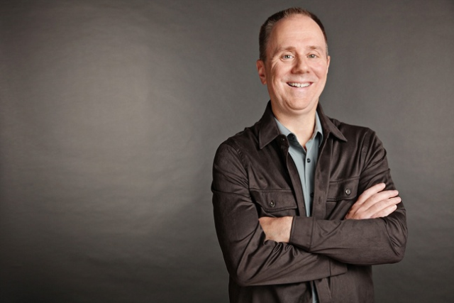 Brian Bates at Addison Improv – Addison, TX