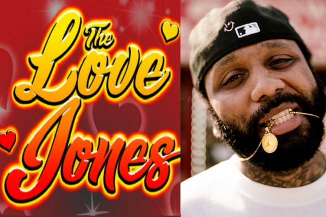 “The Love Jones” with Mouse Jones 