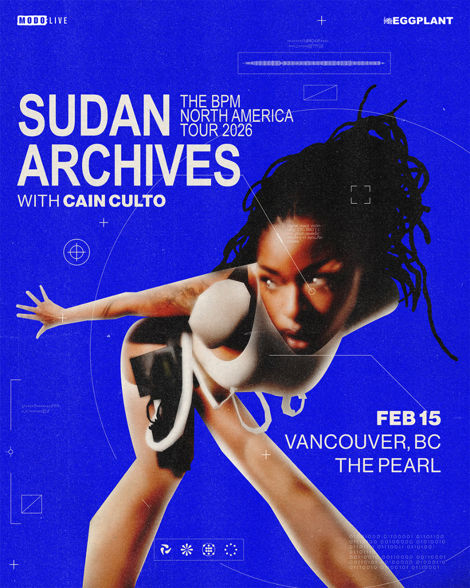 Sudan Archives: The BPM North America Tour 2026