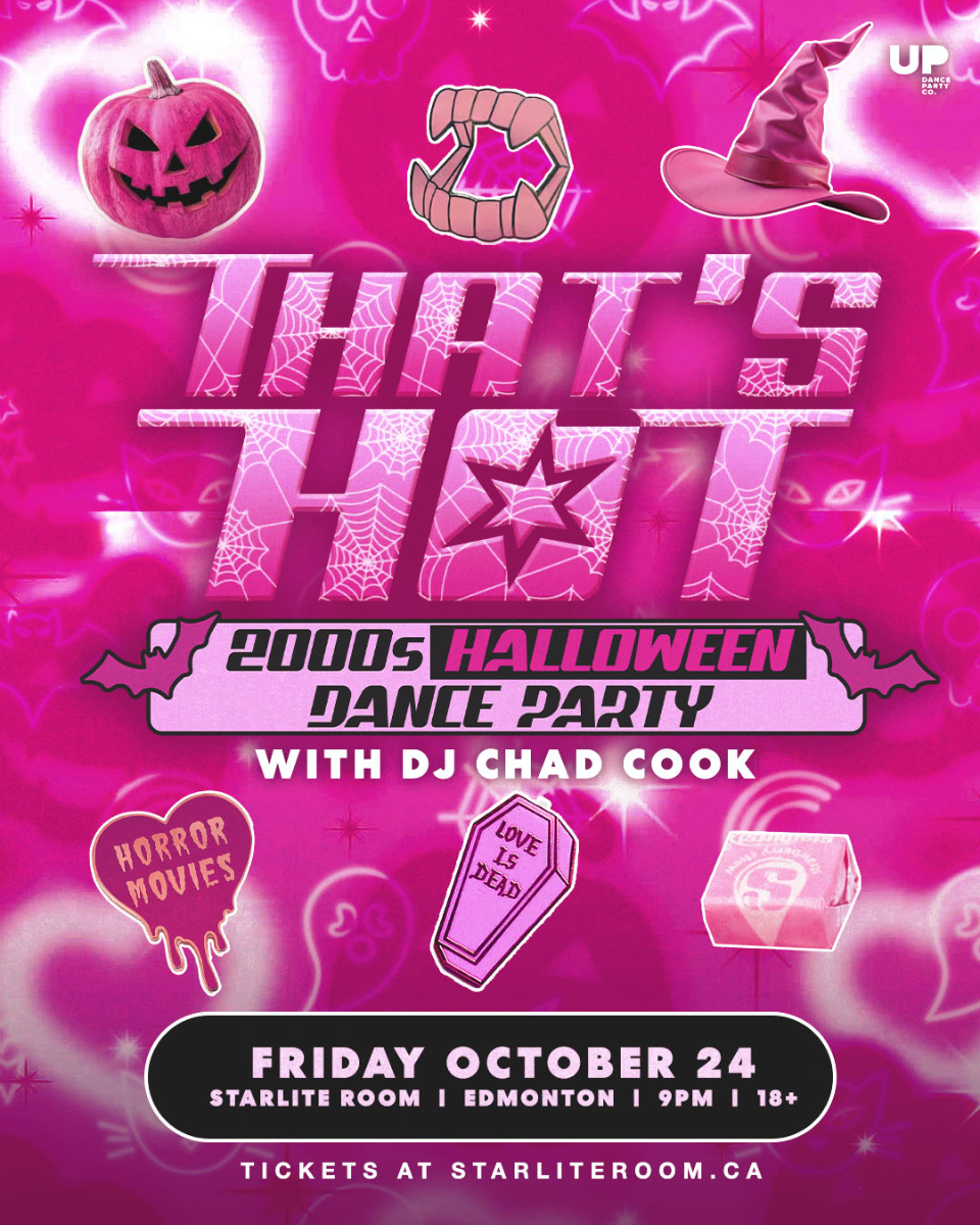 That's Hot: 2000s Halloween Dance Party at Starlite Room