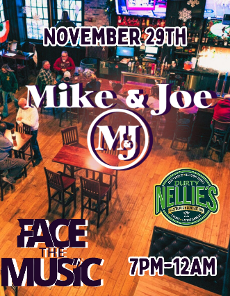 Mike & Joe with Face the Music