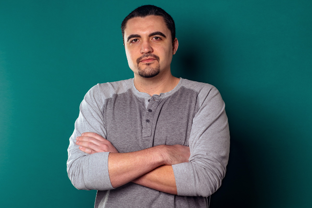 Nick Murphy at Laughs Unlimited Comedy Club and Lounge – Sacramento, CA