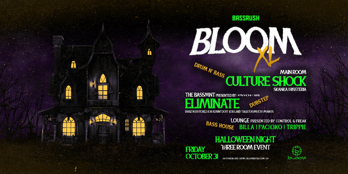 Culture Shock, Eliminate