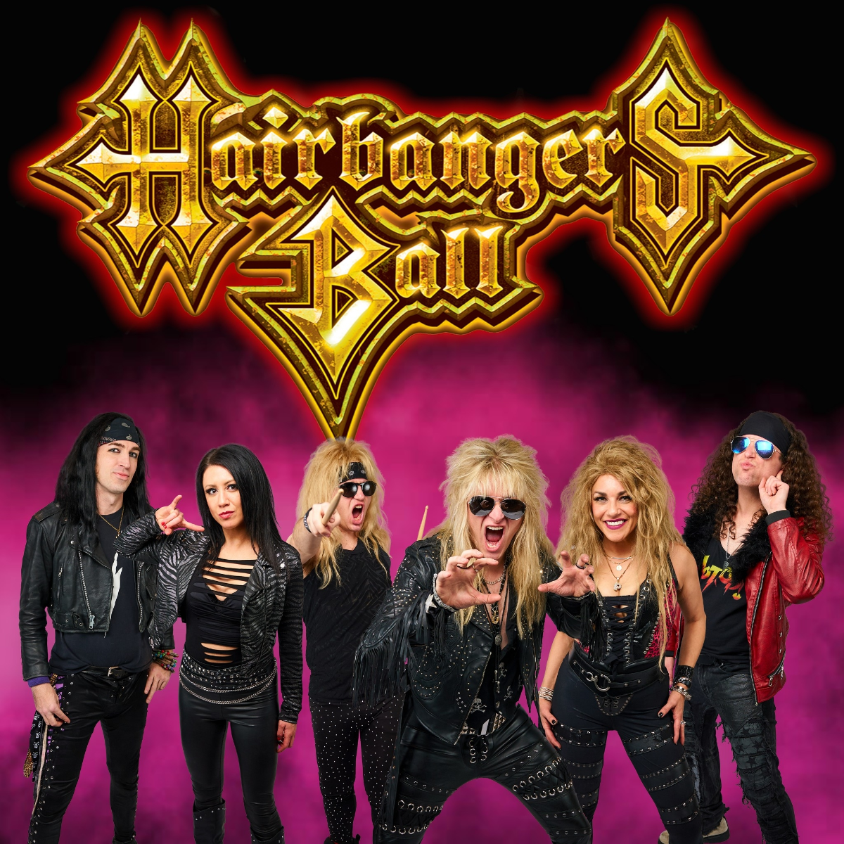 Hairbanger's Ball