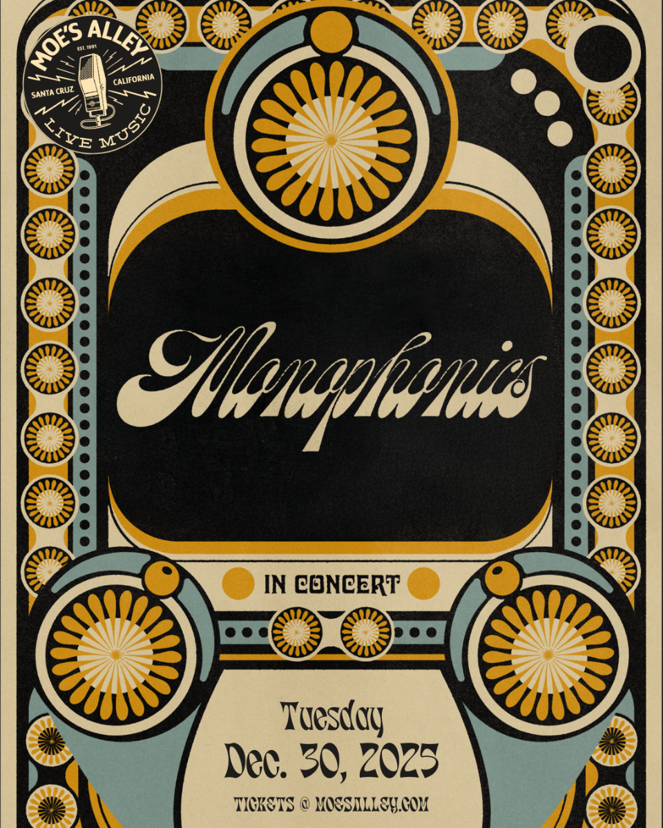 Moe's Alley Presents: Monophonics | event-image
