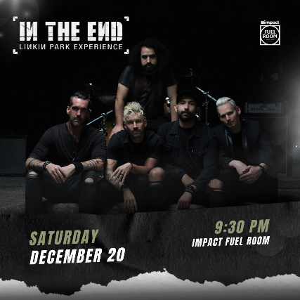 Linkin Park Experience: In The End at Impact Fuel Room – Libertyville, IL