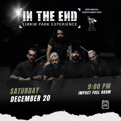 image of Linkin Park Experience: In The End image of Linkin Park Experience: In The End