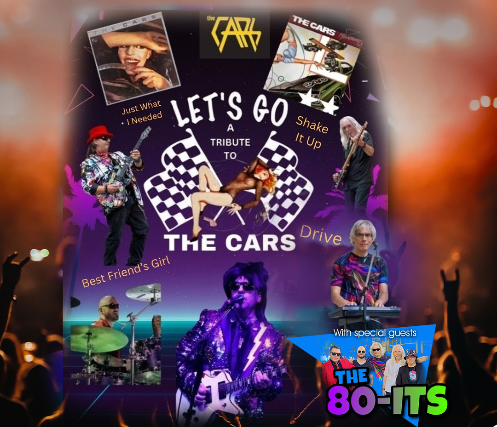 Dallas SNL: Lets Go & The 80its at Dallas – Kitchener, Canada
