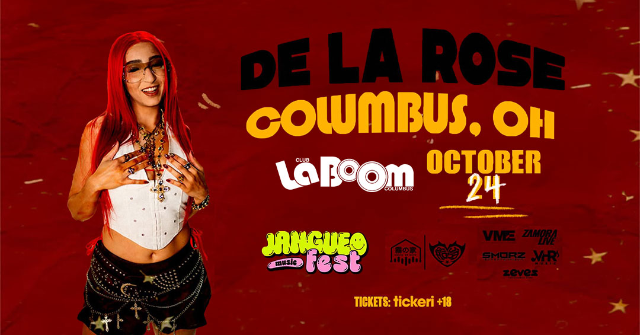 De La Rose en Columbus