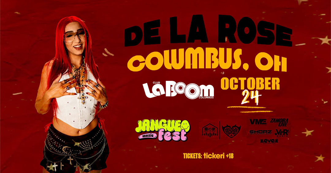 De La Rose en Columbus