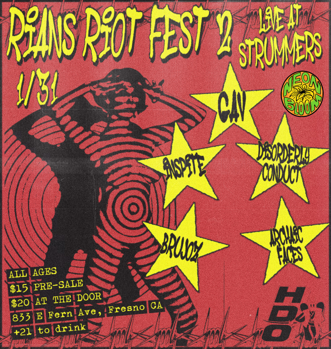 Rian's Riot Fest 2