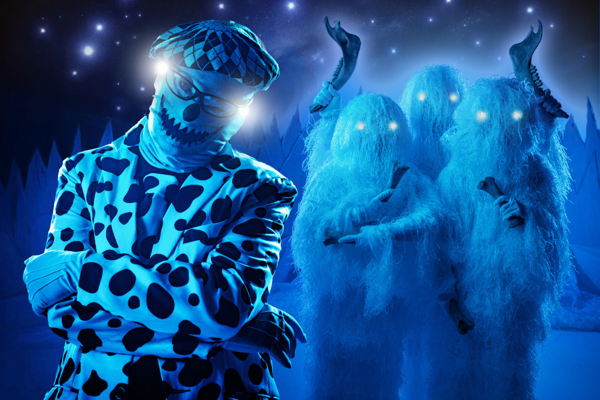 The Residents - Eskimo Live!