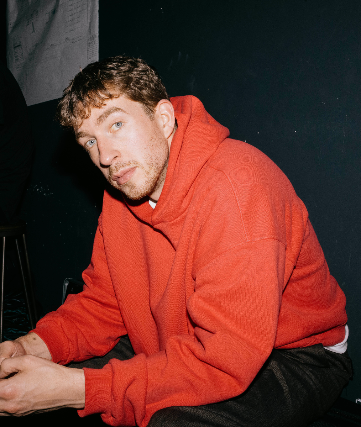 Gavin Matts at Here – After – Seattle, WA