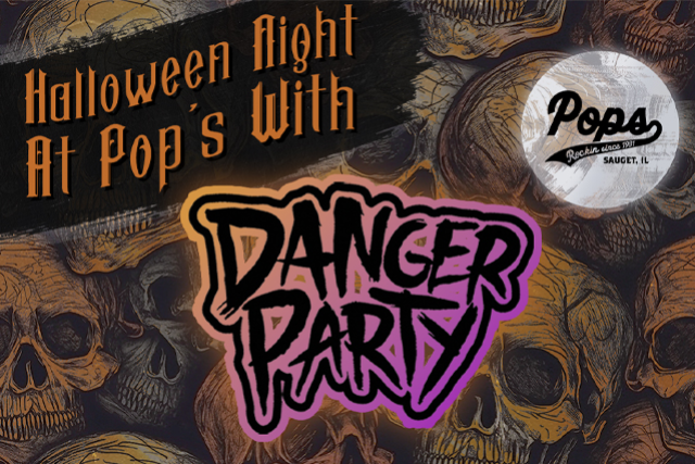 Pop’s After Hours with Danger Party at Pop’s Nightclub – Sauget, IL