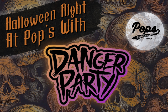 Pop's After Hours with Danger Party