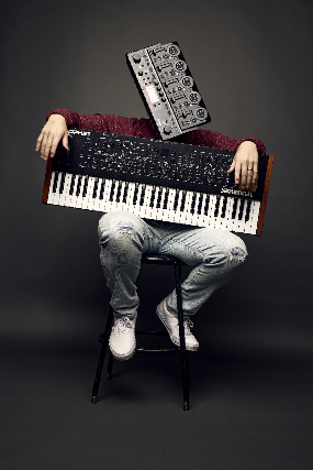 LAERZ at Substation – Seattle, WA