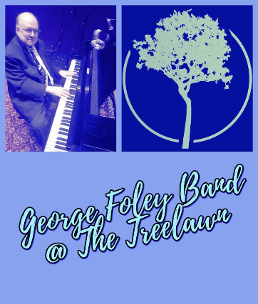 George Foley Band at Treelawn Social Club – Cleveland, OH