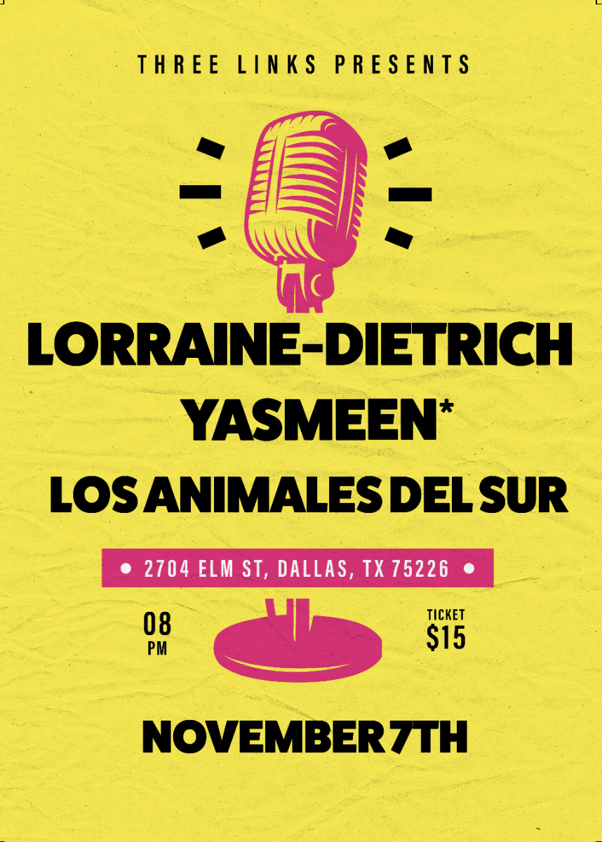 Lorraine-Dietrich, YASMEEN*, Los Animales Del Sur