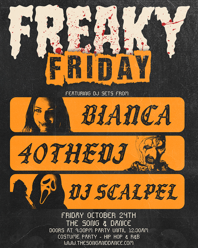 FREAKY FRIDAY