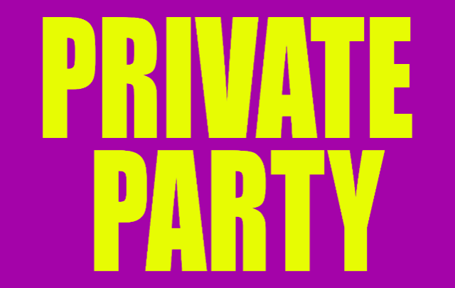 PRIVATE PARTY at Spot 1 Grill & Music Hall – Brampton, Canada