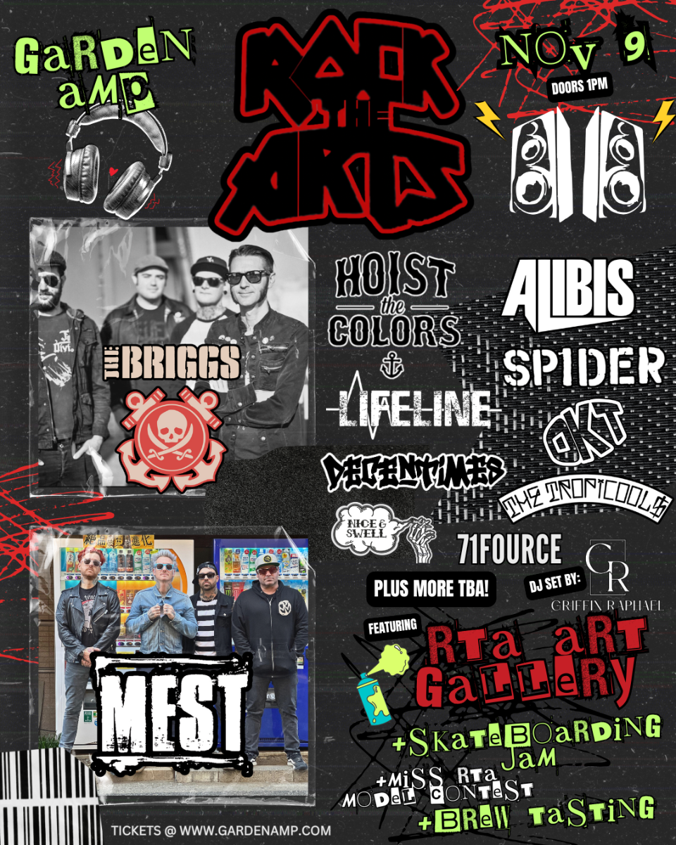 Rock The Arts 2025 - Art & Music Festival