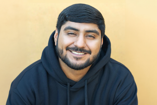 Rene Vaca at Oxnard Levity Live – Oxnard, CA