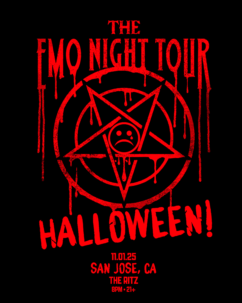 The Emo Night Tour