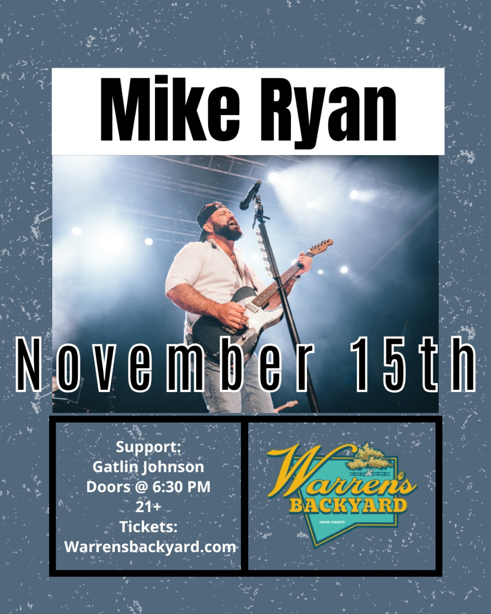 Mike Ryan with support from Gatlin Johnson