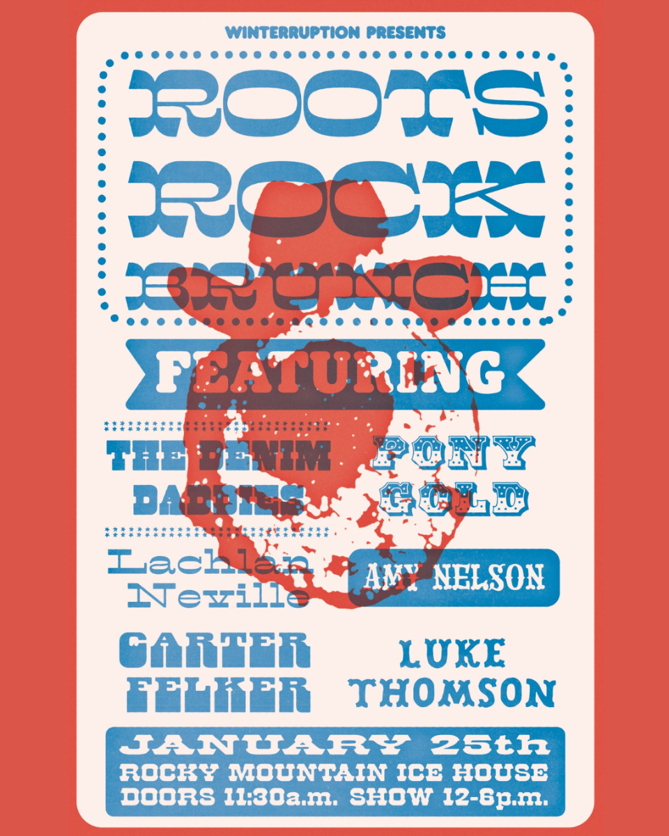 Winterruption YEG Roots Rock Brunch w/ The Denim Daddies, Pony Gold Amy Nelson, Carter Felker and guests - Winterruption YEG 2026