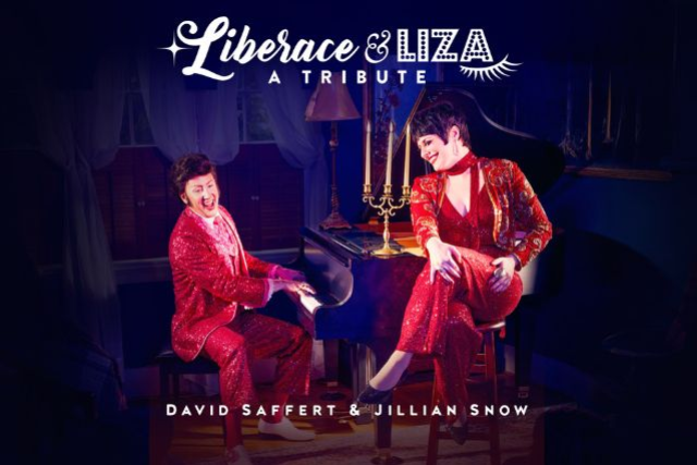 Liberace & Liza: A Tribute Holiday Show at Feinstein’s at The Nikko – San Francisco, CA