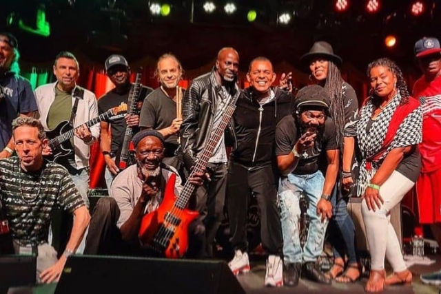 Bob Marley Birthday Tribute – Family Matinee w/ CCB Reggae All-Stars at Sony Hall – New York, NY