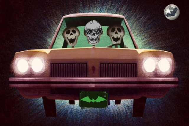 Halloween with The Deadlies