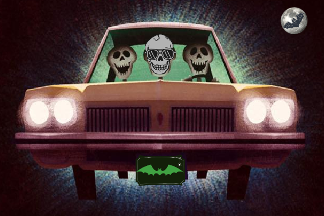 Halloween with The Deadlies