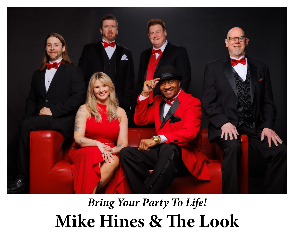 NYE with Mike Hines & The Look